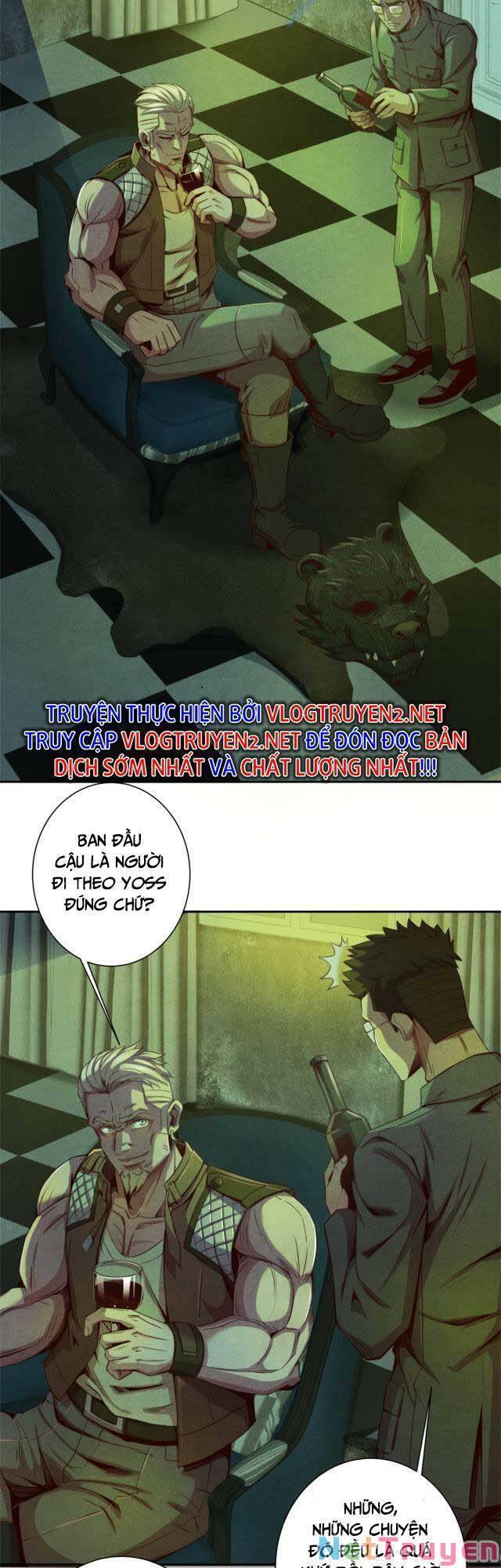 Cựu Nhật Chúa Tể Chapter 19 - 2