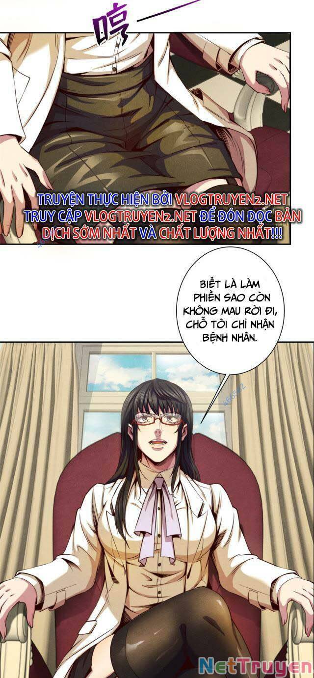 Cựu Nhật Chúa Tể Chapter 19 - 12