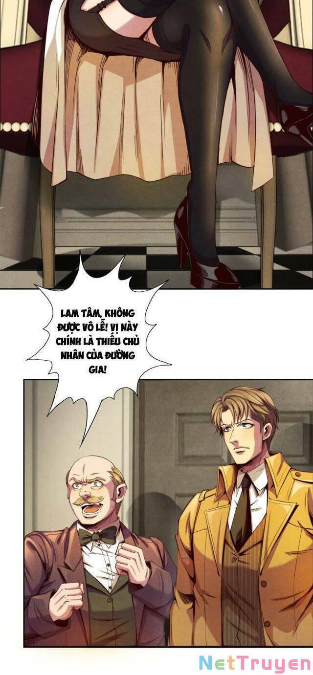Cựu Nhật Chúa Tể Chapter 19 - 13