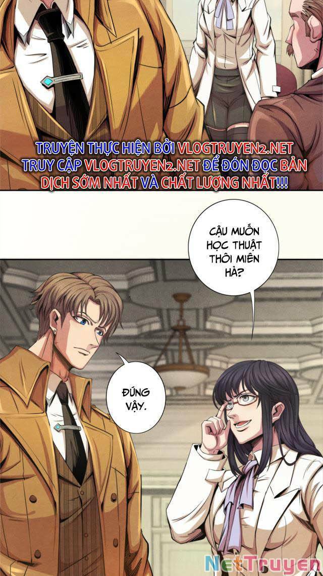 Cựu Nhật Chúa Tể Chapter 19 - 16