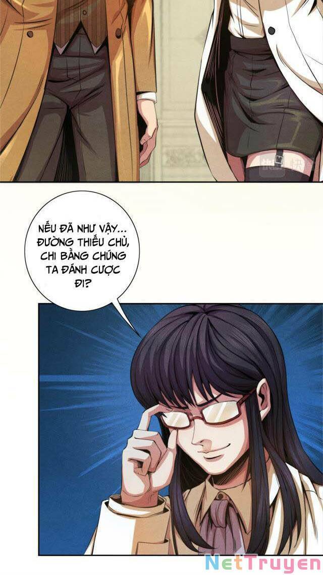 Cựu Nhật Chúa Tể Chapter 19 - 17