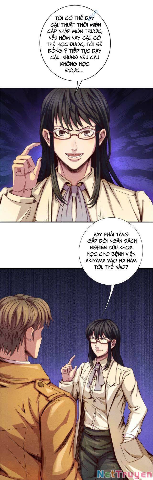 Cựu Nhật Chúa Tể Chapter 19 - 18