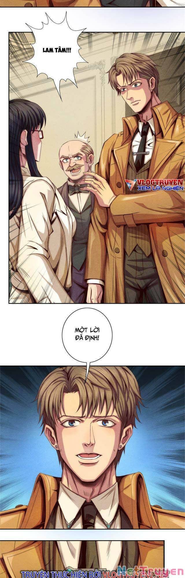 Cựu Nhật Chúa Tể Chapter 19 - 19