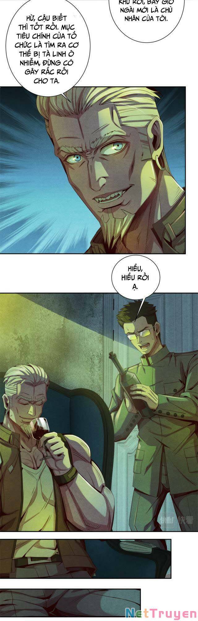 Cựu Nhật Chúa Tể Chapter 19 - 3