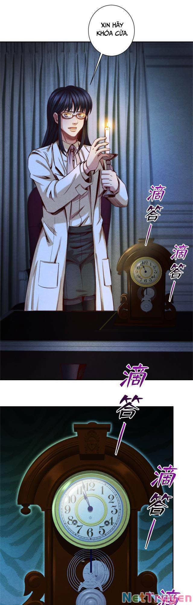 Cựu Nhật Chúa Tể Chapter 19 - 22