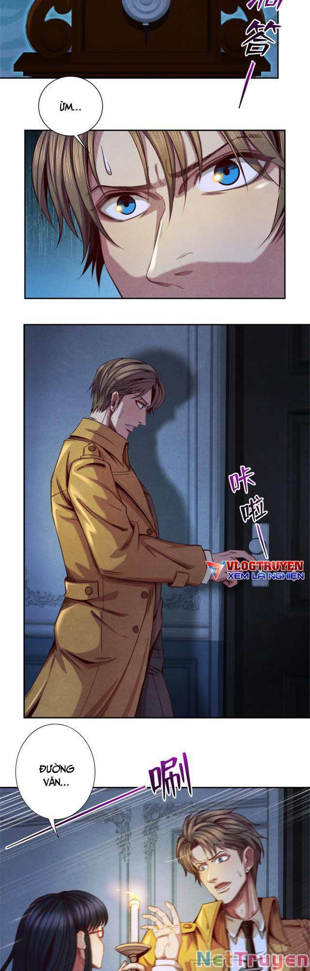 Cựu Nhật Chúa Tể Chapter 19 - 23