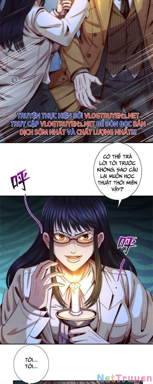 Cựu Nhật Chúa Tể Chapter 19 - 24