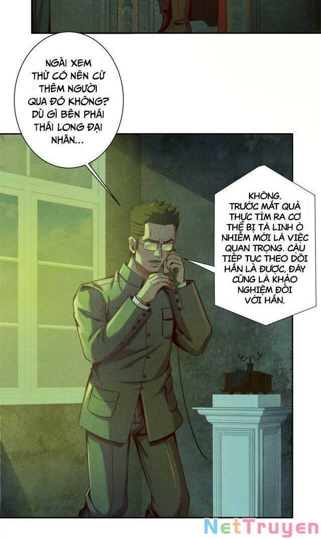 Cựu Nhật Chúa Tể Chapter 19 - 5