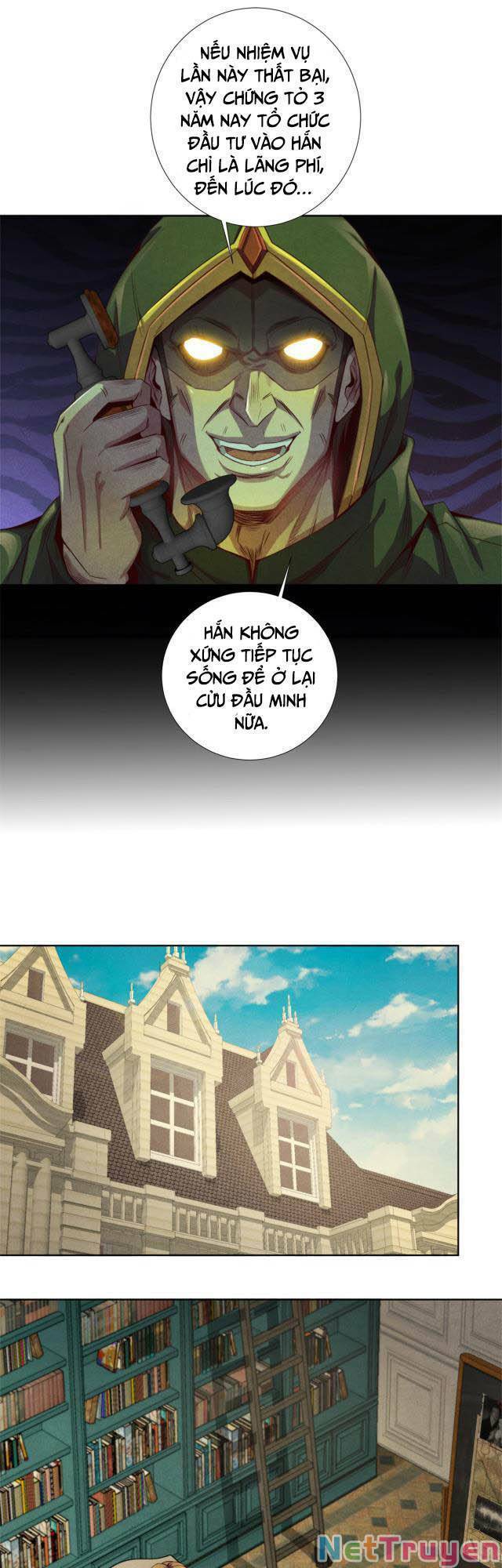 Cựu Nhật Chúa Tể Chapter 19 - 6