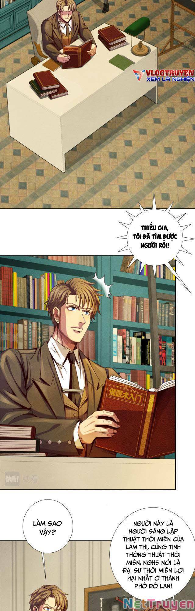 Cựu Nhật Chúa Tể Chapter 19 - 7