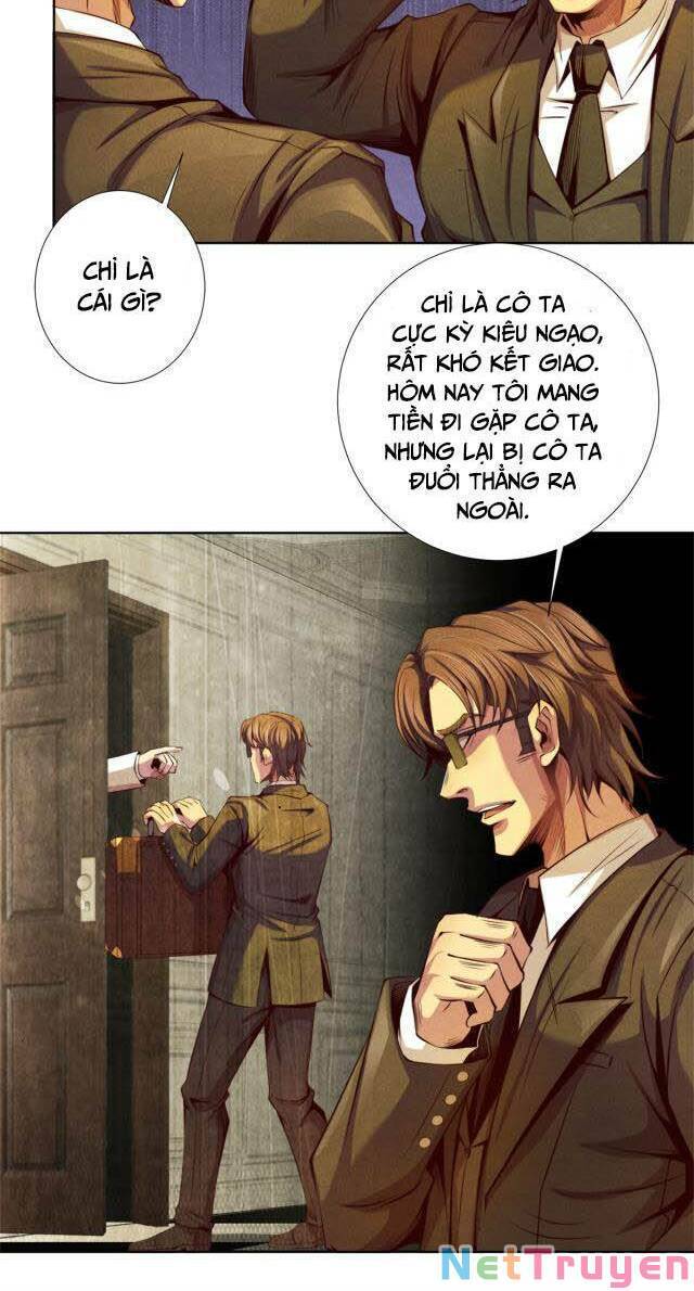 Cựu Nhật Chúa Tể Chapter 19 - 9