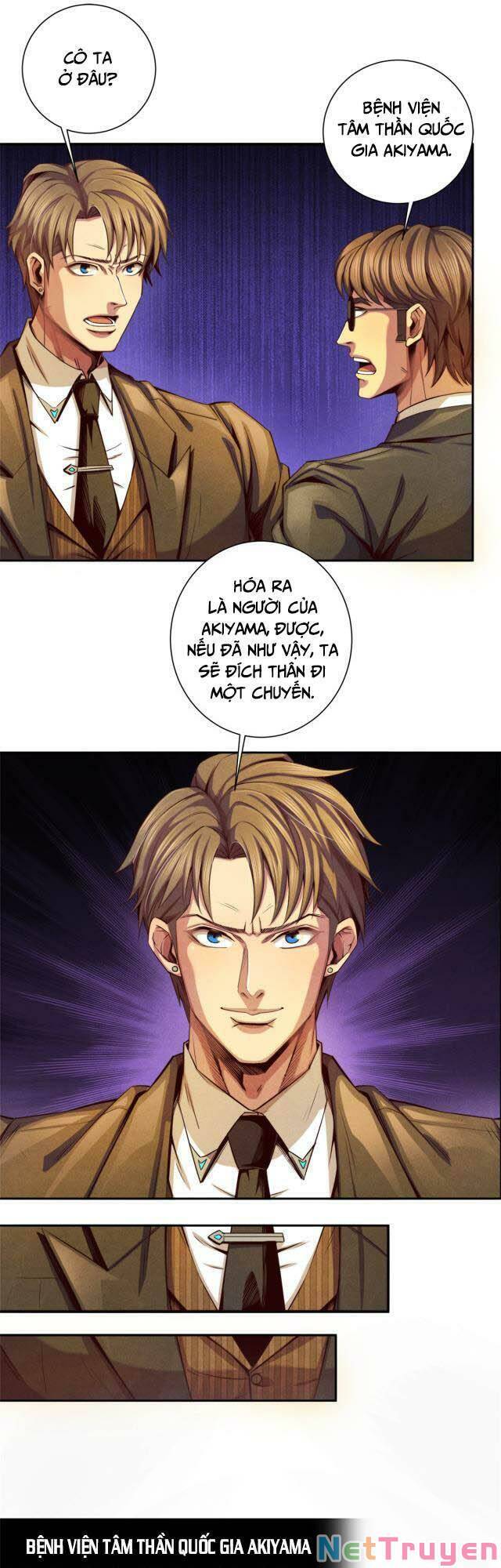 Cựu Nhật Chúa Tể Chapter 19 - 10