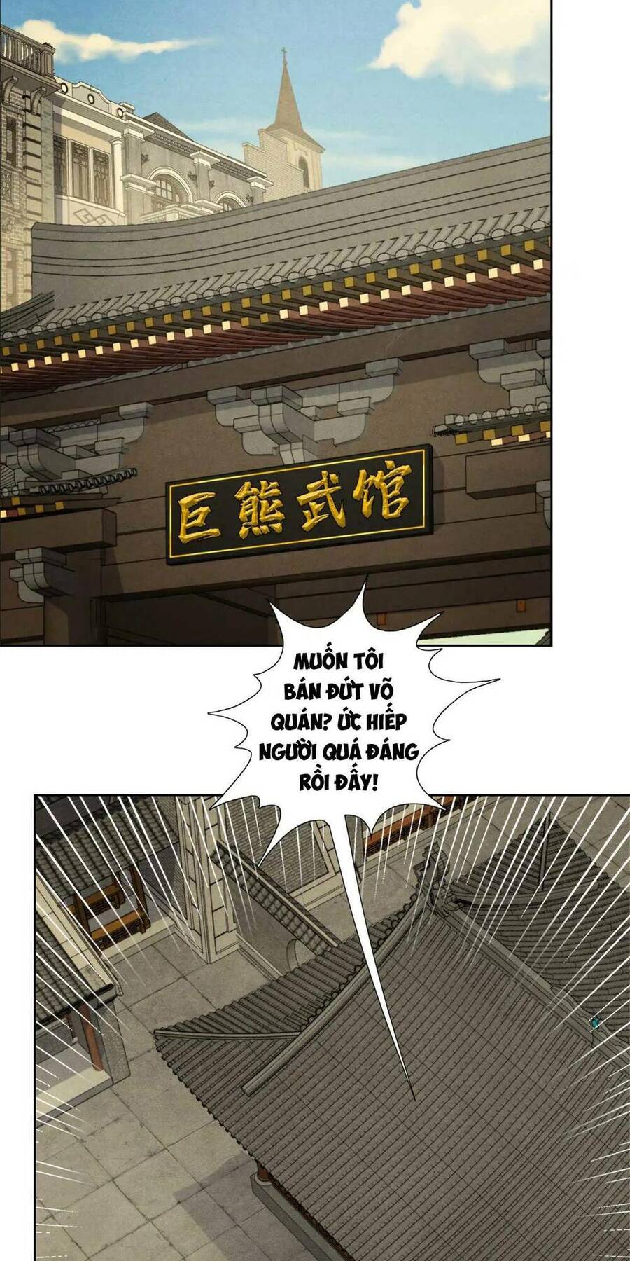 Cựu Nhật Chúa Tể Chapter 5 - 2
