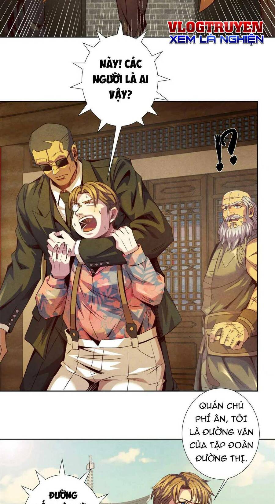 Cựu Nhật Chúa Tể Chapter 5 - 11