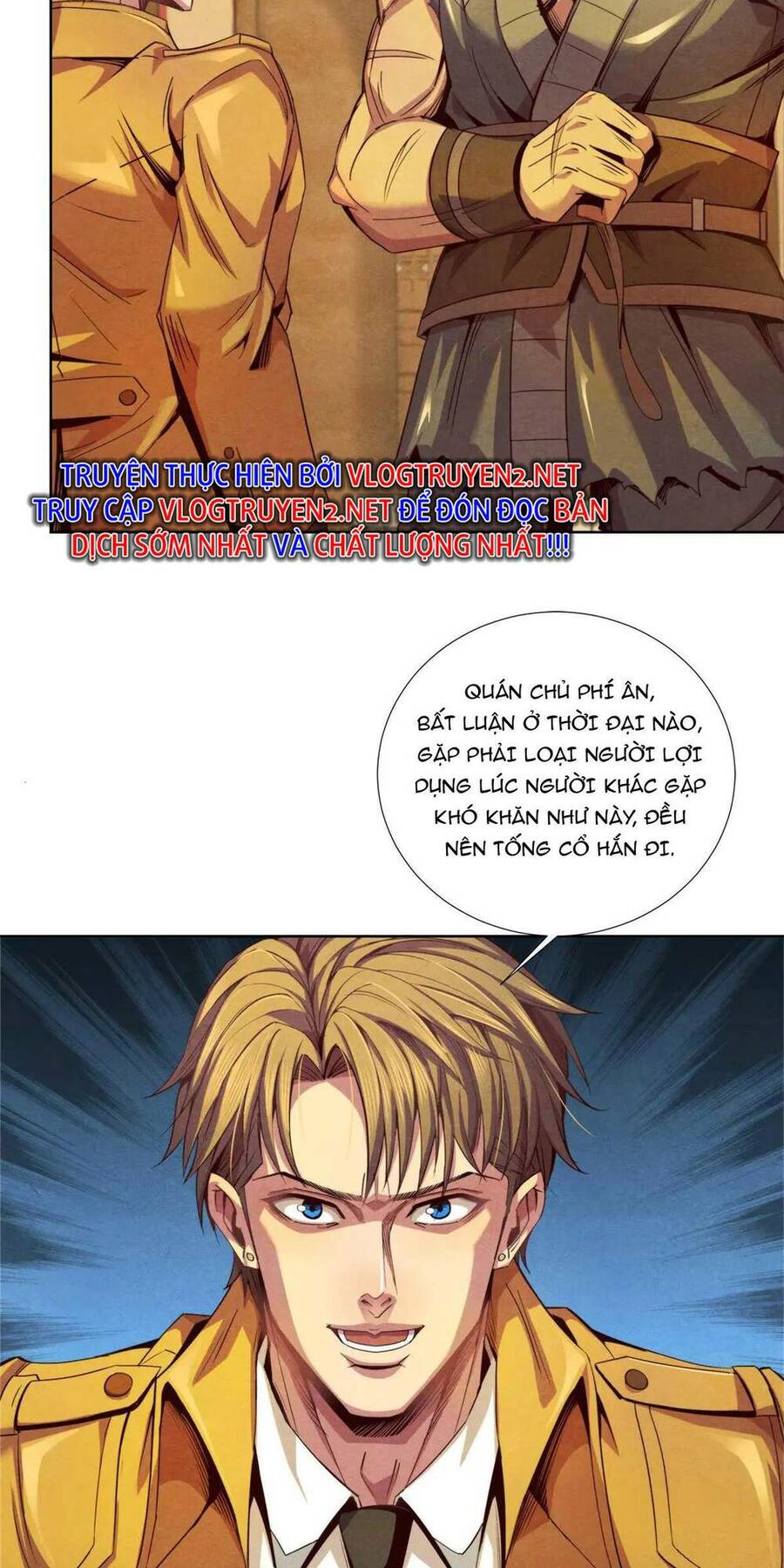 Cựu Nhật Chúa Tể Chapter 5 - 13