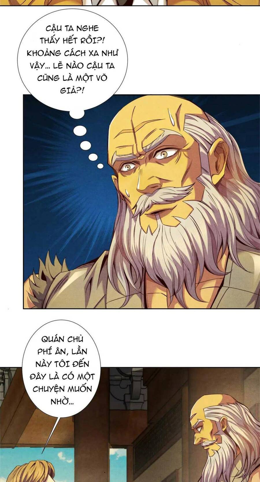 Cựu Nhật Chúa Tể Chapter 5 - 14