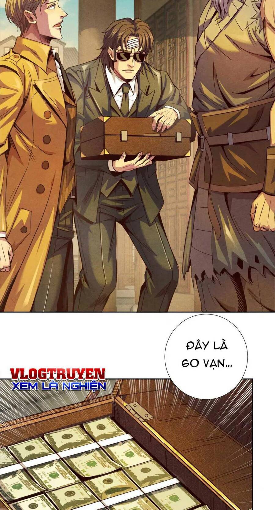 Cựu Nhật Chúa Tể Chapter 5 - 15