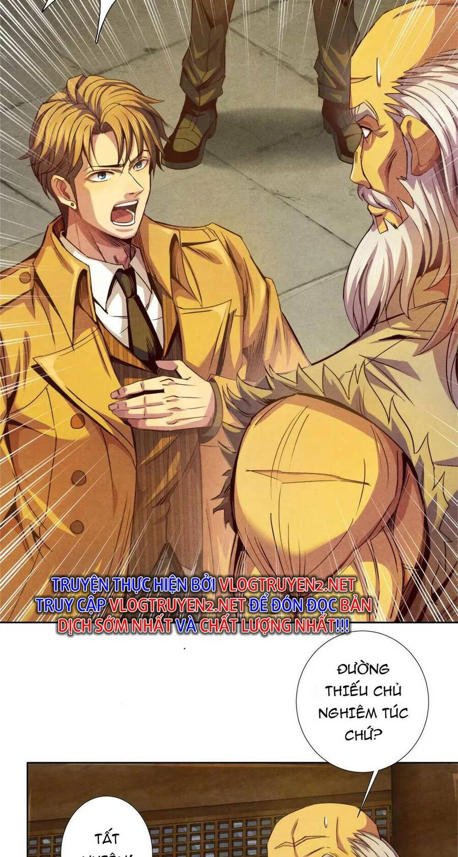 Cựu Nhật Chúa Tể Chapter 5 - 17