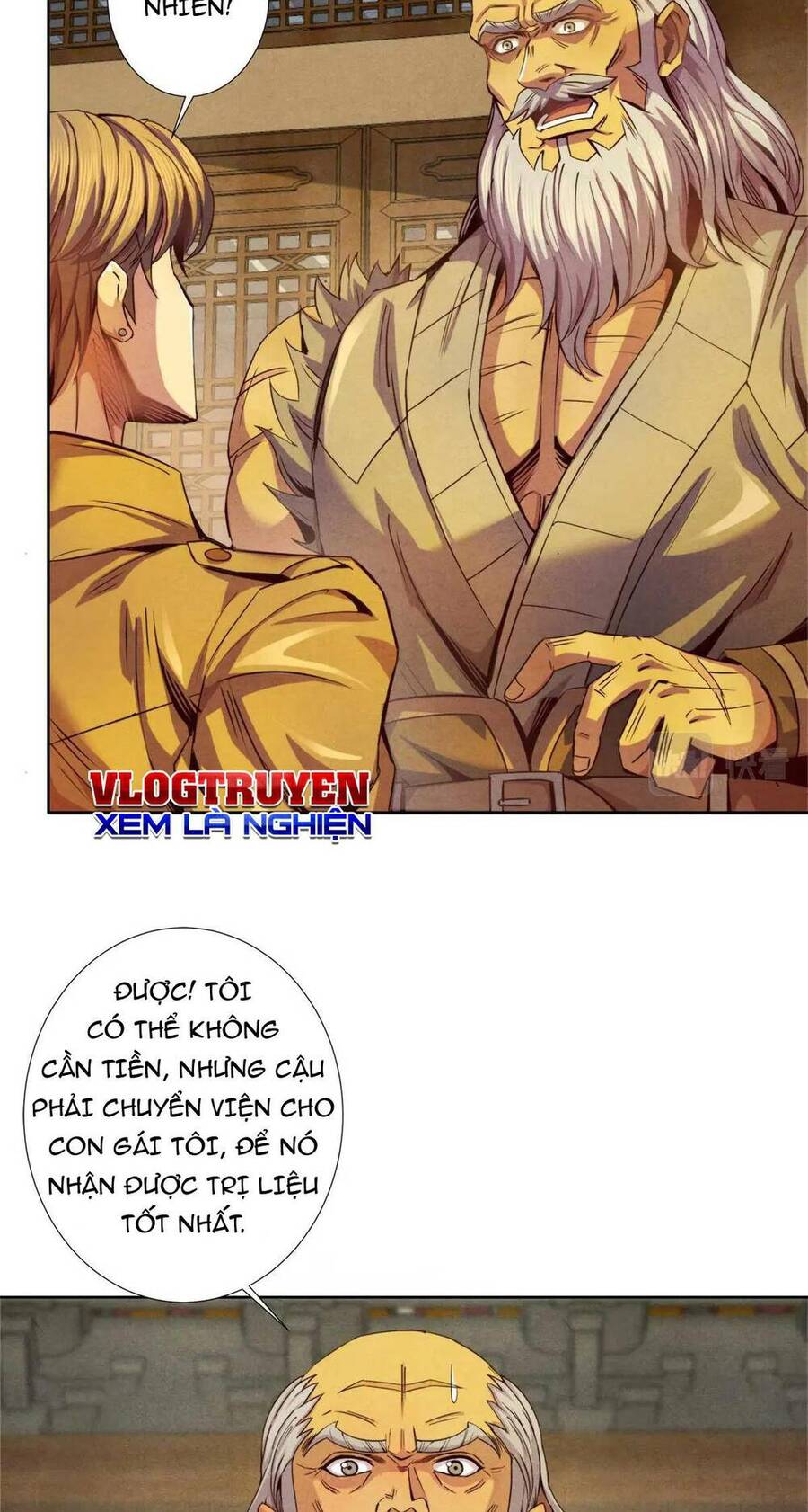 Cựu Nhật Chúa Tể Chapter 5 - 18