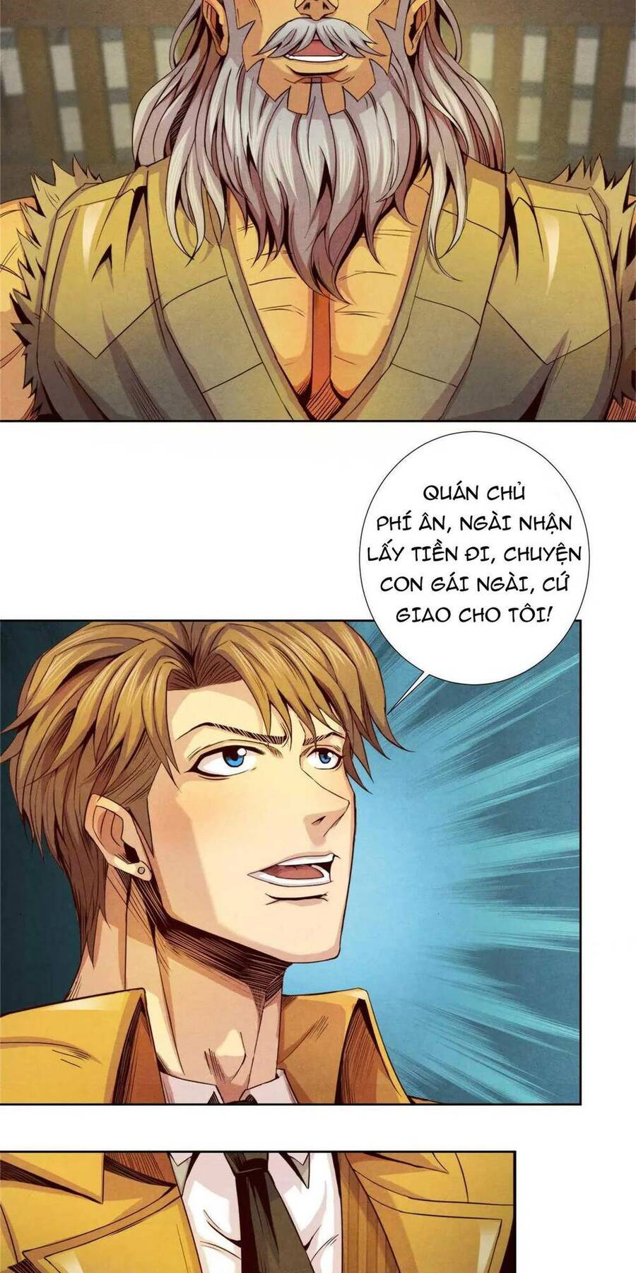 Cựu Nhật Chúa Tể Chapter 5 - 19