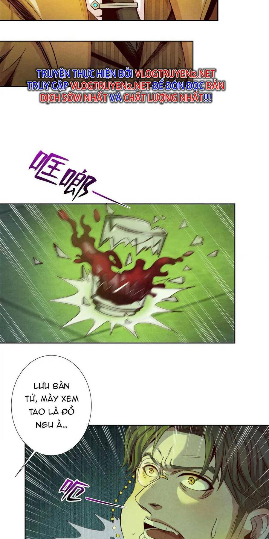 Cựu Nhật Chúa Tể Chapter 5 - 20