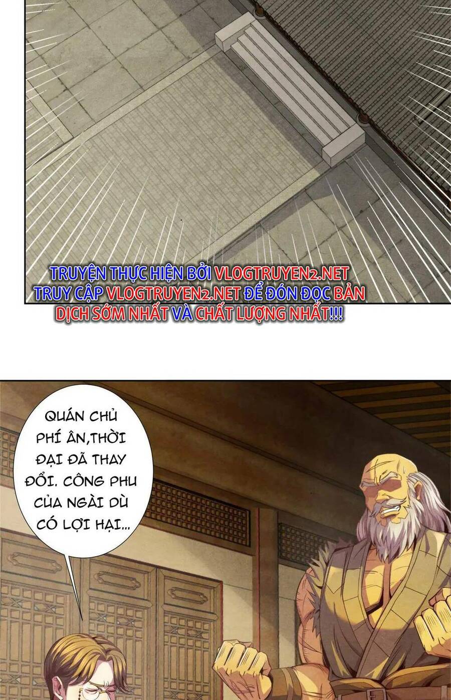 Cựu Nhật Chúa Tể Chapter 5 - 3