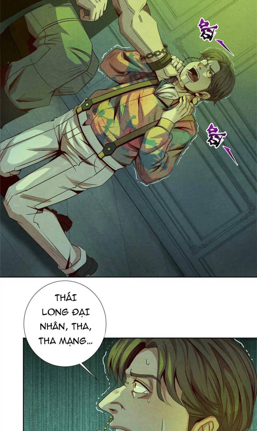 Cựu Nhật Chúa Tể Chapter 5 - 22