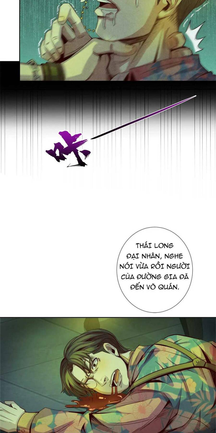 Cựu Nhật Chúa Tể Chapter 5 - 23