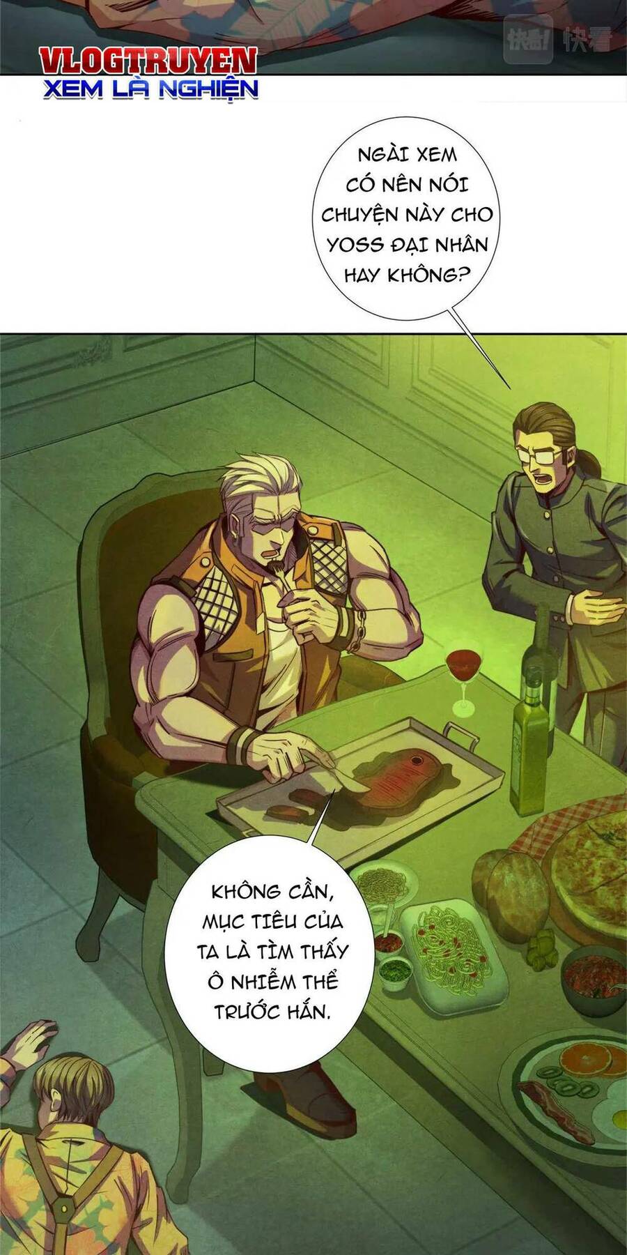 Cựu Nhật Chúa Tể Chapter 5 - 24