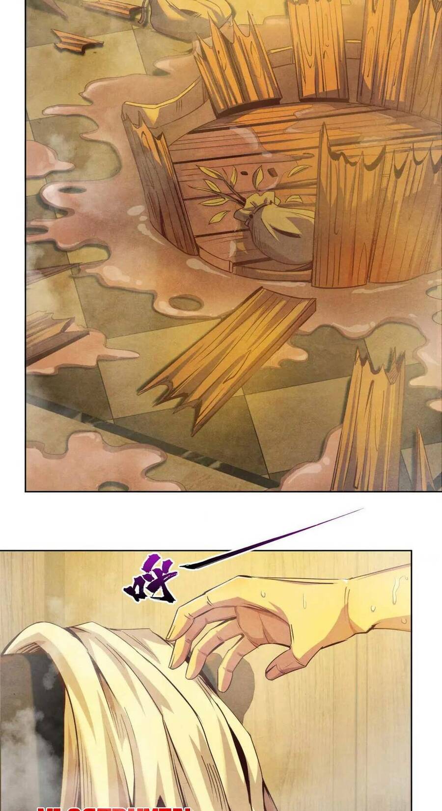 Cựu Nhật Chúa Tể Chapter 5 - 28