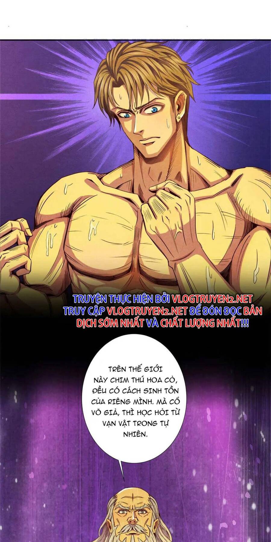 Cựu Nhật Chúa Tể Chapter 5 - 30