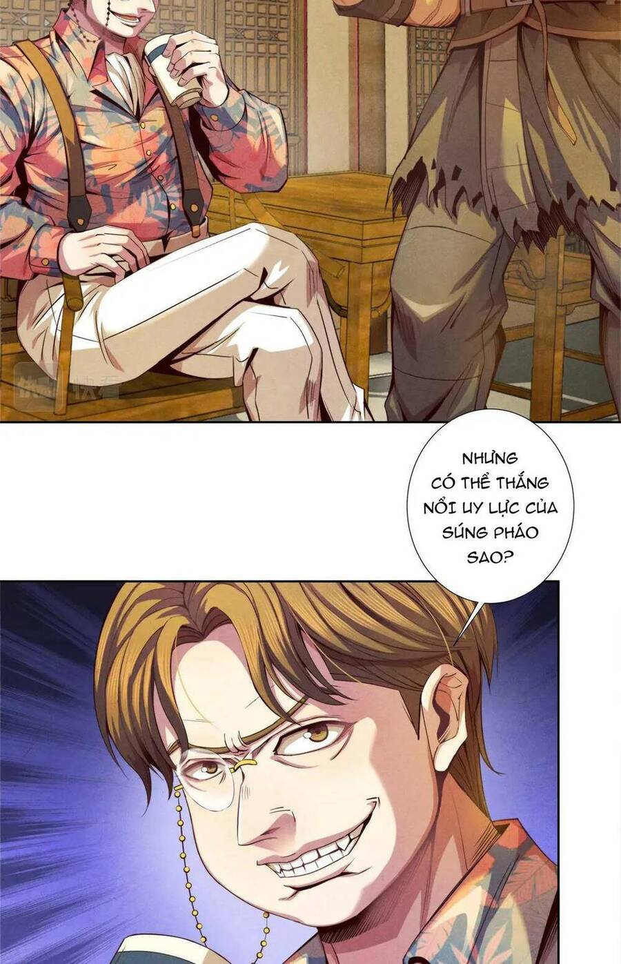 Cựu Nhật Chúa Tể Chapter 5 - 4