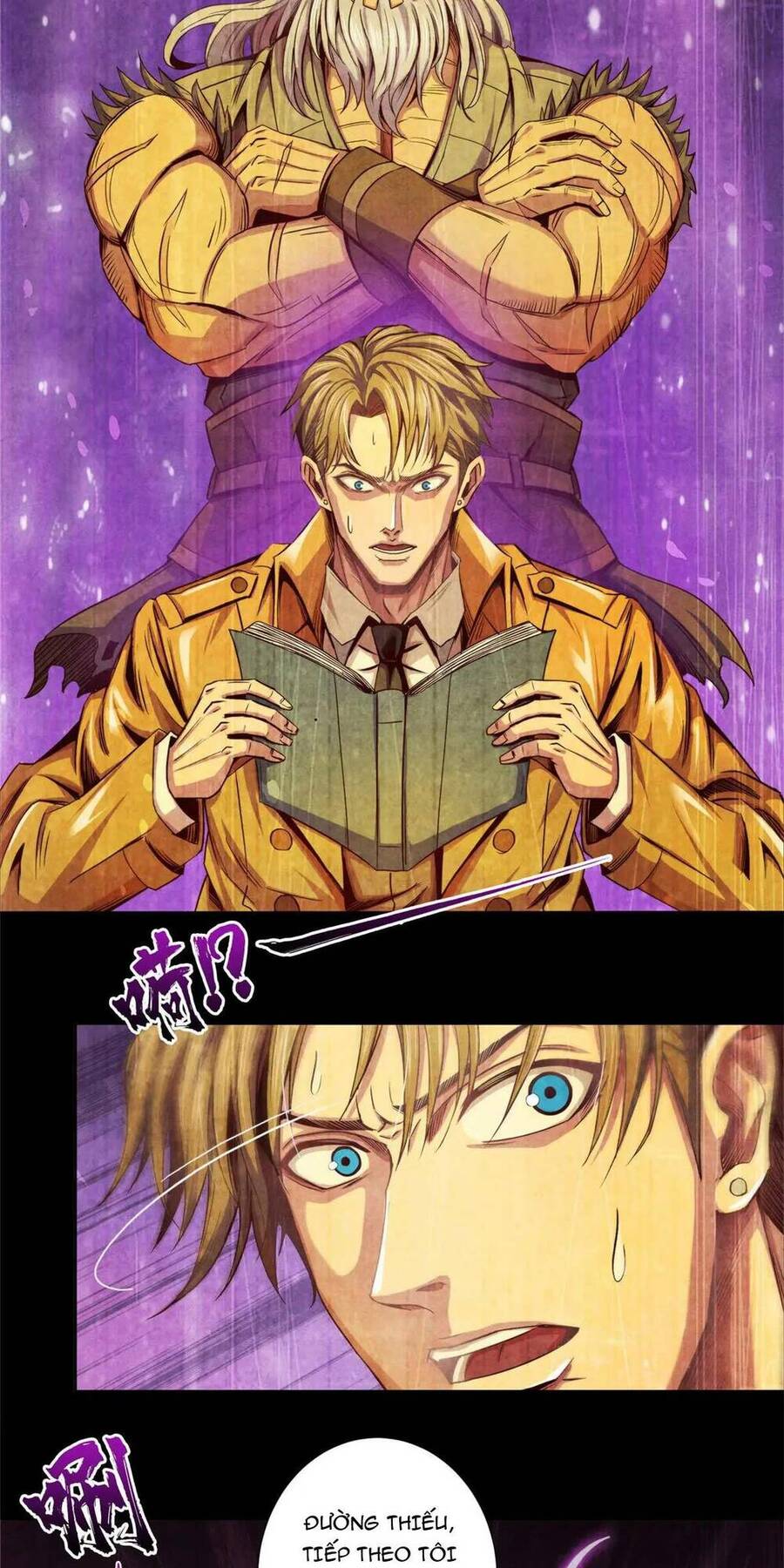 Cựu Nhật Chúa Tể Chapter 5 - 31