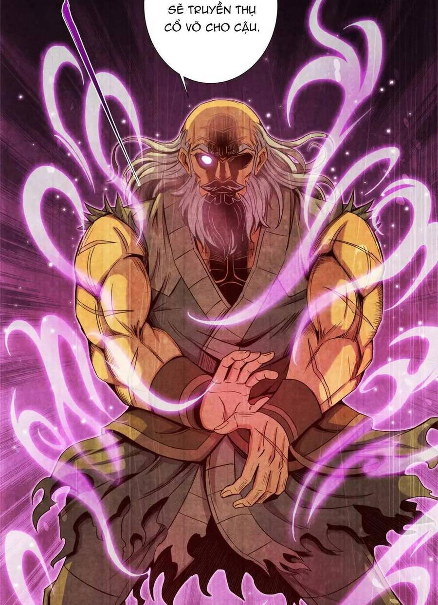 Cựu Nhật Chúa Tể Chapter 5 - 32