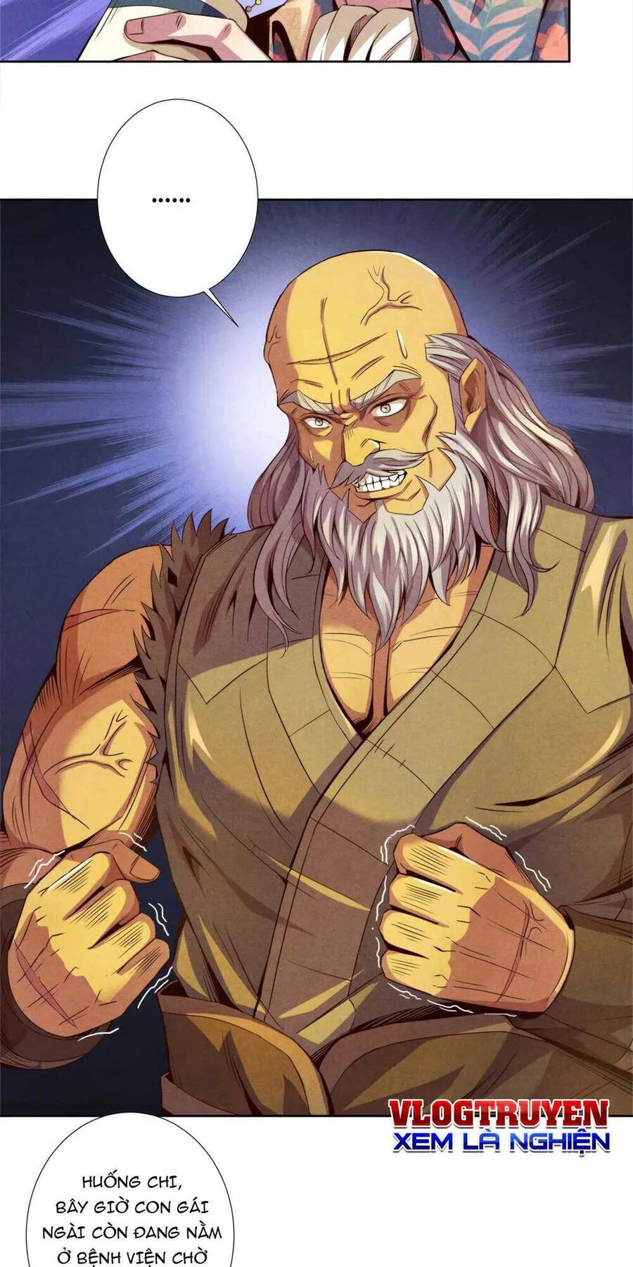 Cựu Nhật Chúa Tể Chapter 5 - 5