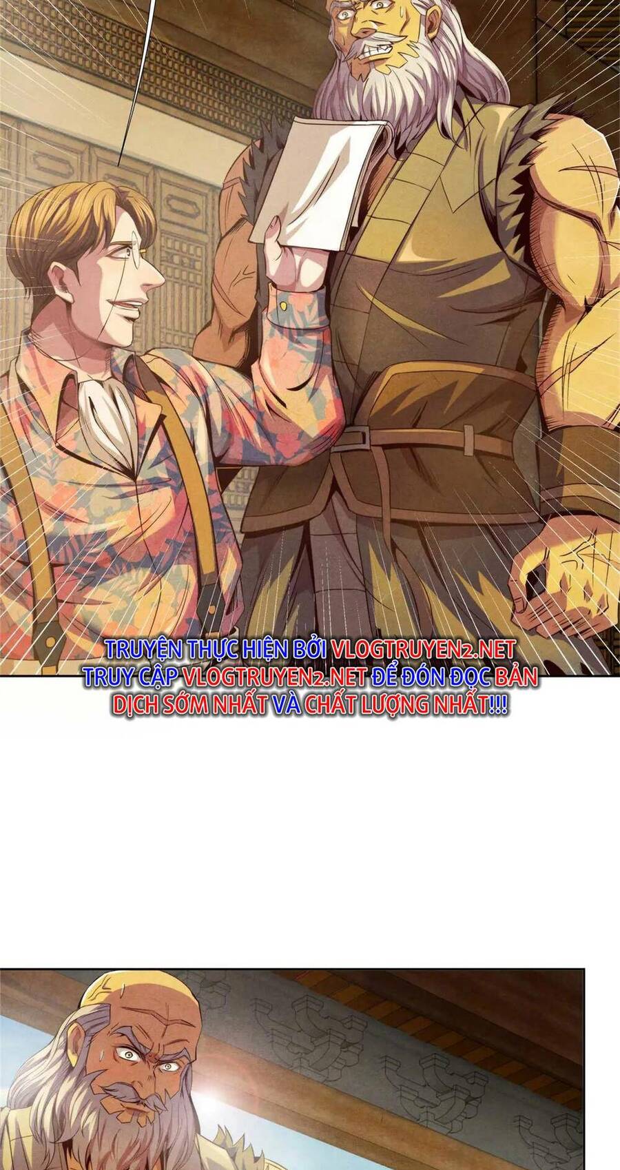 Cựu Nhật Chúa Tể Chapter 5 - 7