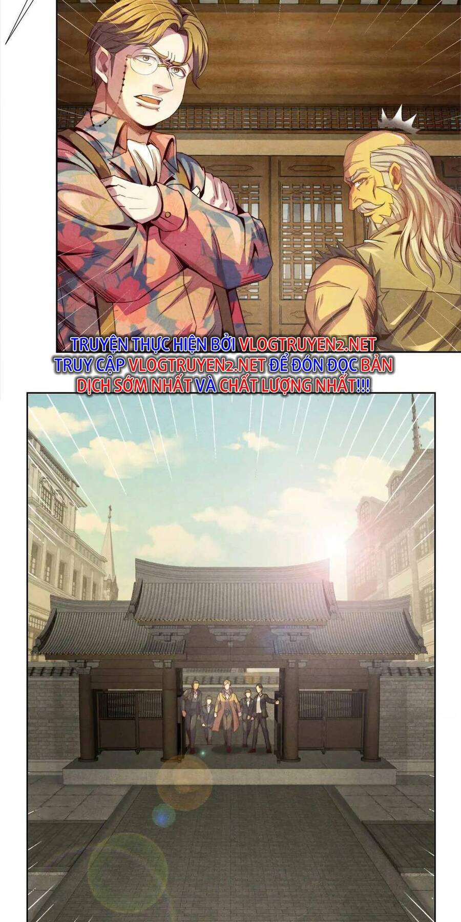 Cựu Nhật Chúa Tể Chapter 5 - 9