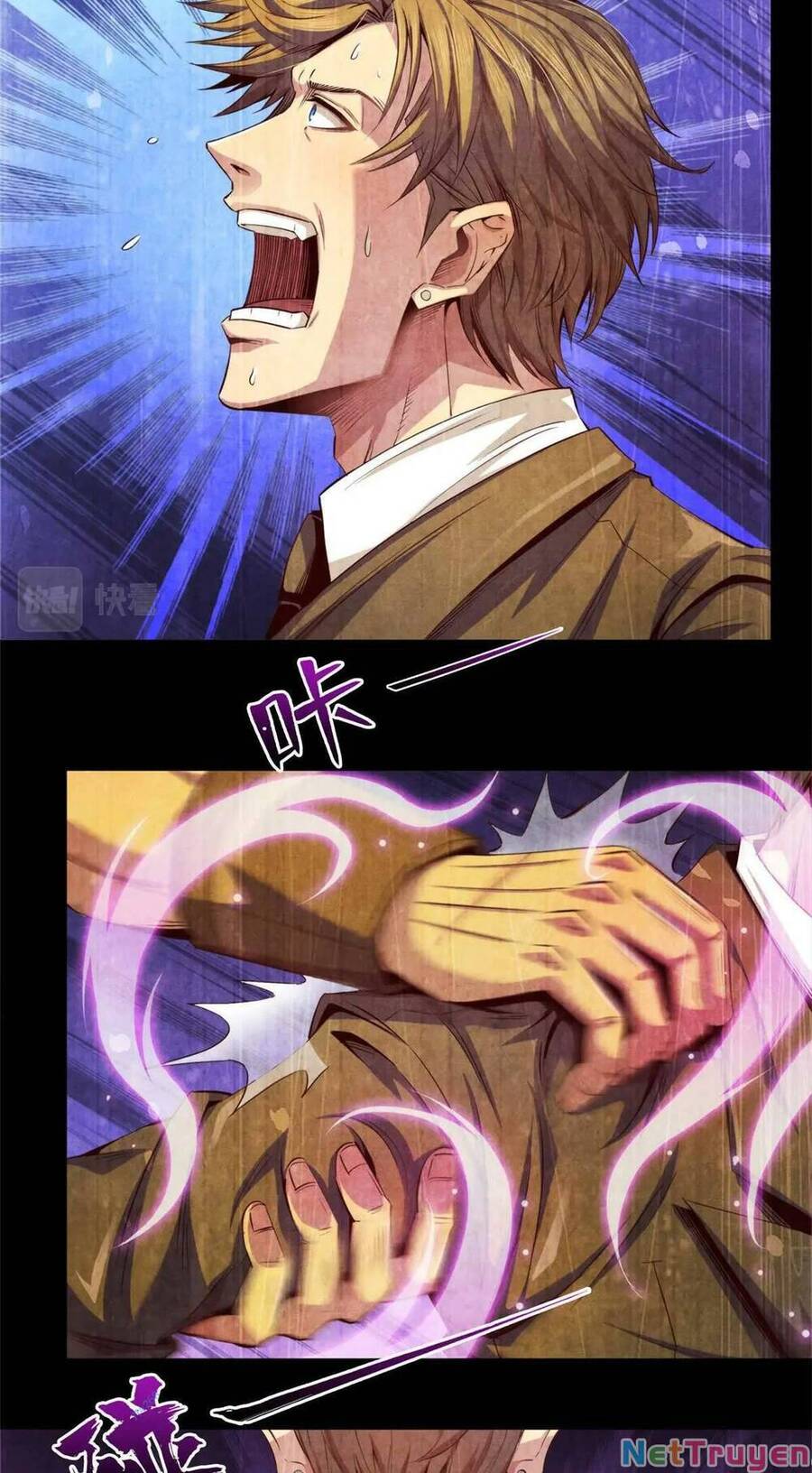 Cựu Nhật Chúa Tể Chapter 6 - 2