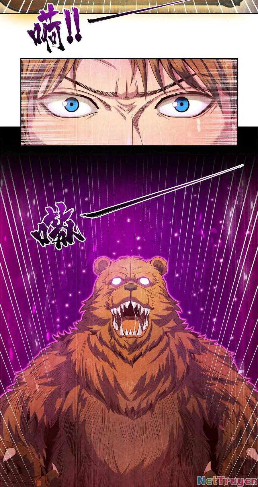 Cựu Nhật Chúa Tể Chapter 6 - 11