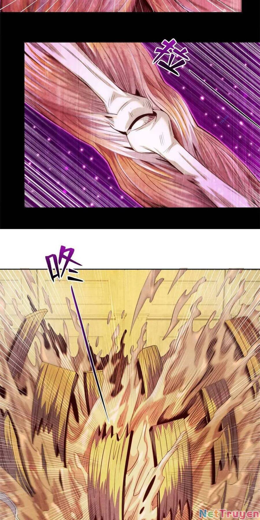 Cựu Nhật Chúa Tể Chapter 6 - 13