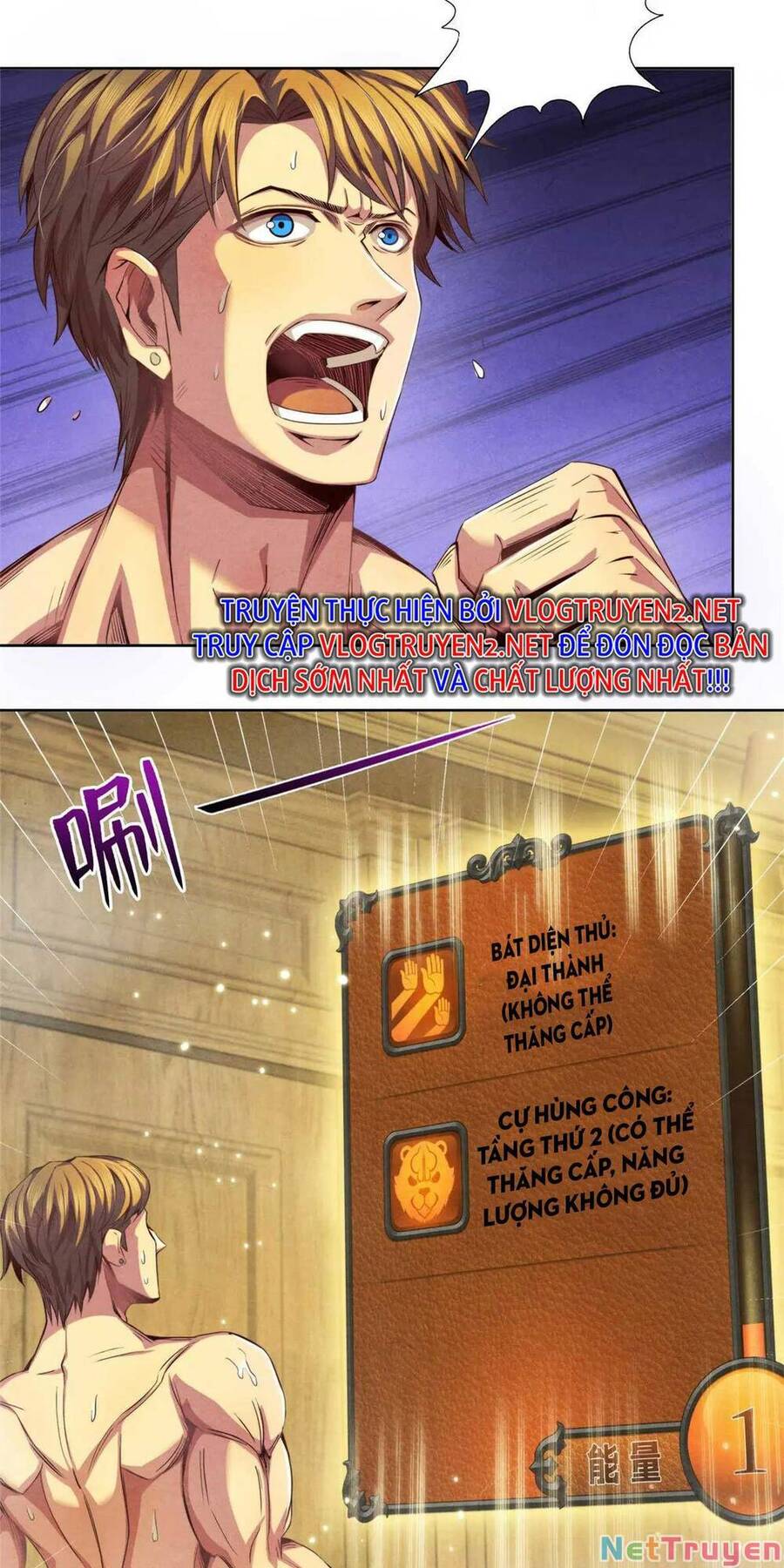 Cựu Nhật Chúa Tể Chapter 6 - 16