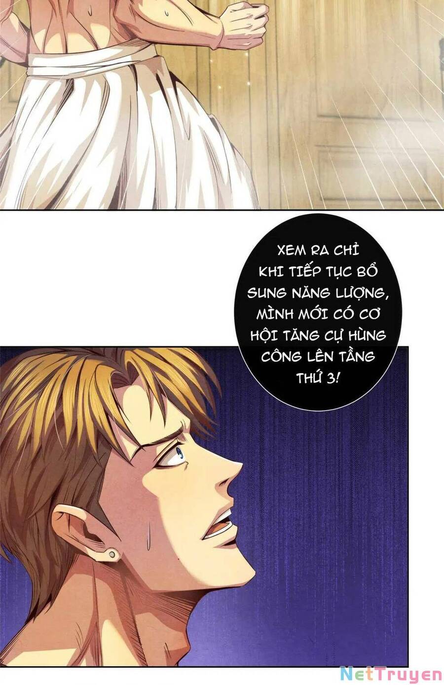 Cựu Nhật Chúa Tể Chapter 6 - 17