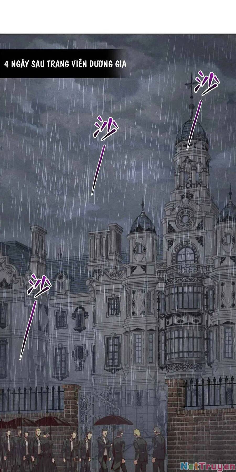 Cựu Nhật Chúa Tể Chapter 6 - 19