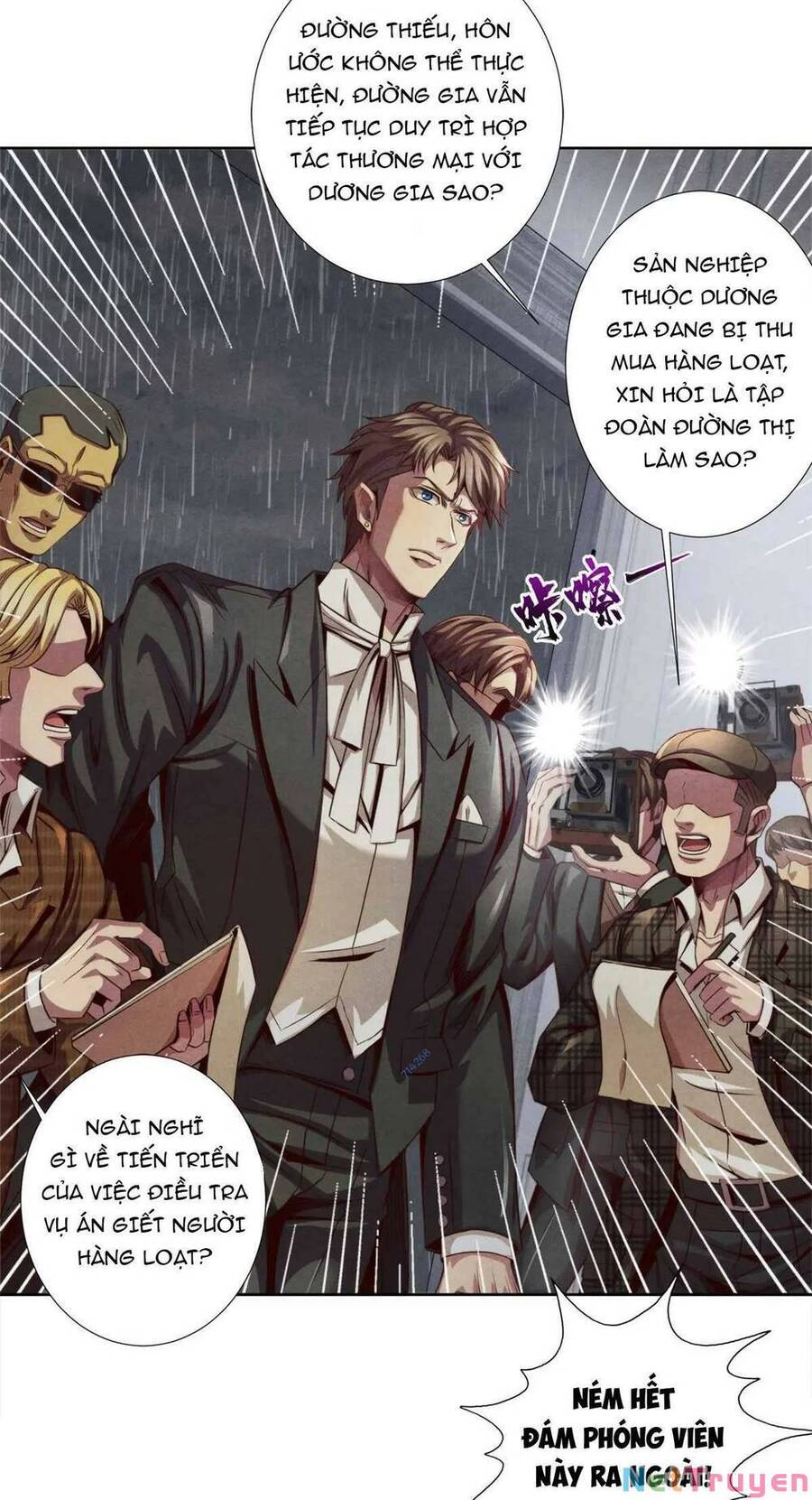 Cựu Nhật Chúa Tể Chapter 6 - 21