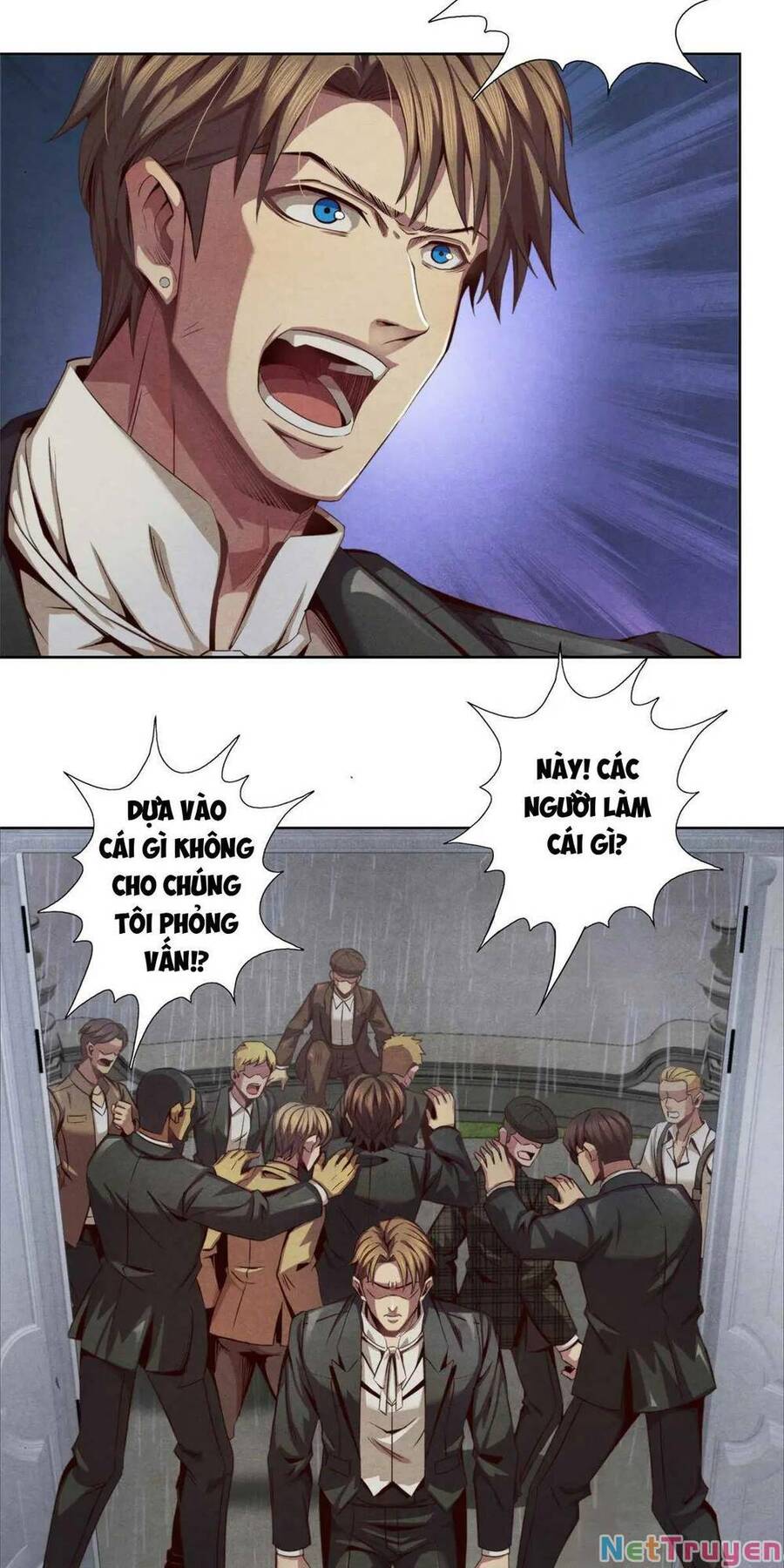 Cựu Nhật Chúa Tể Chapter 6 - 22