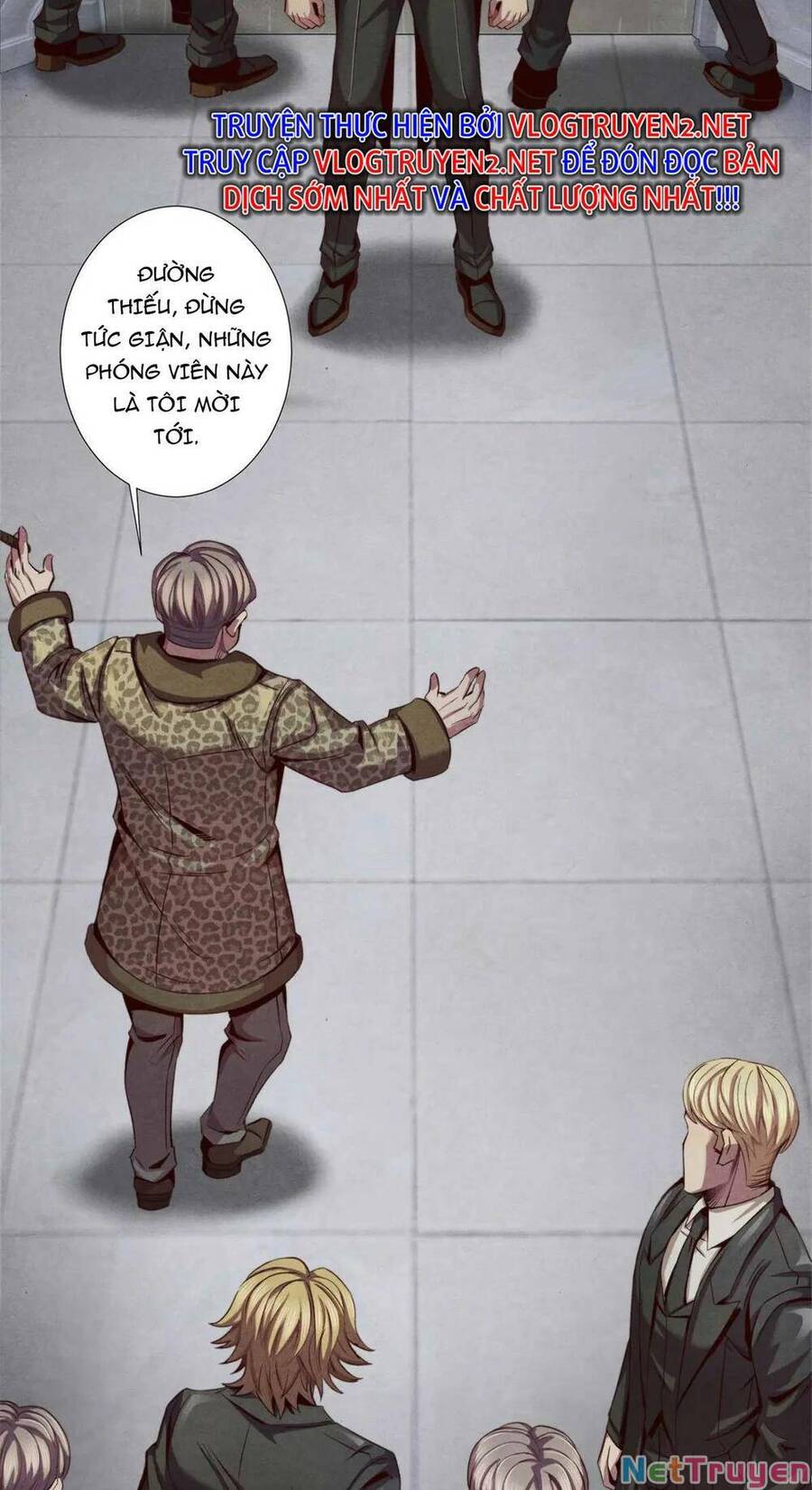 Cựu Nhật Chúa Tể Chapter 6 - 23