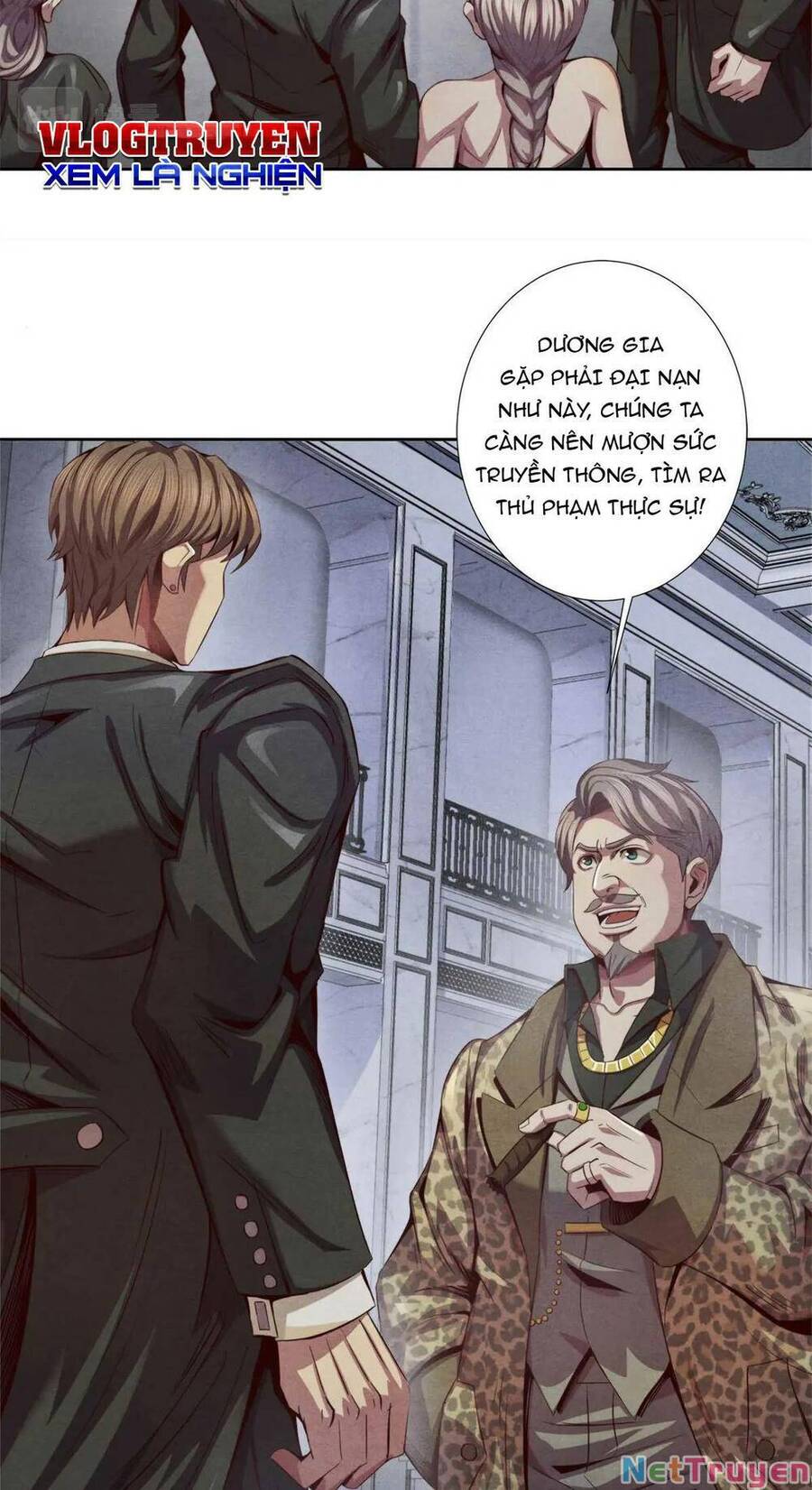 Cựu Nhật Chúa Tể Chapter 6 - 24