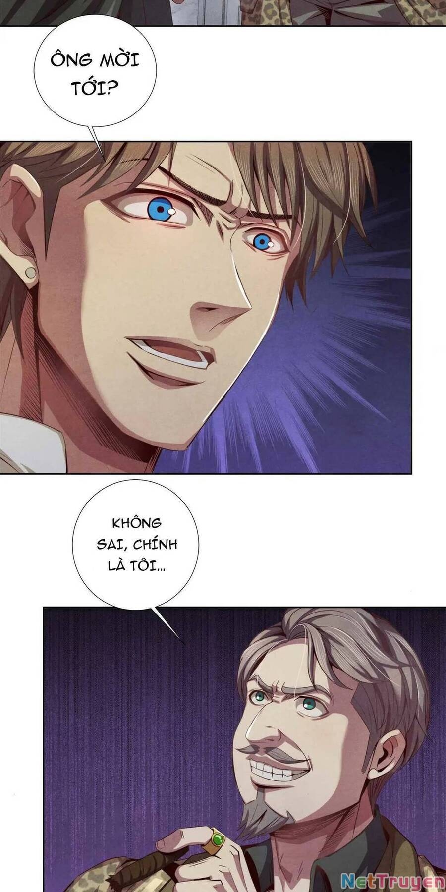 Cựu Nhật Chúa Tể Chapter 6 - 25