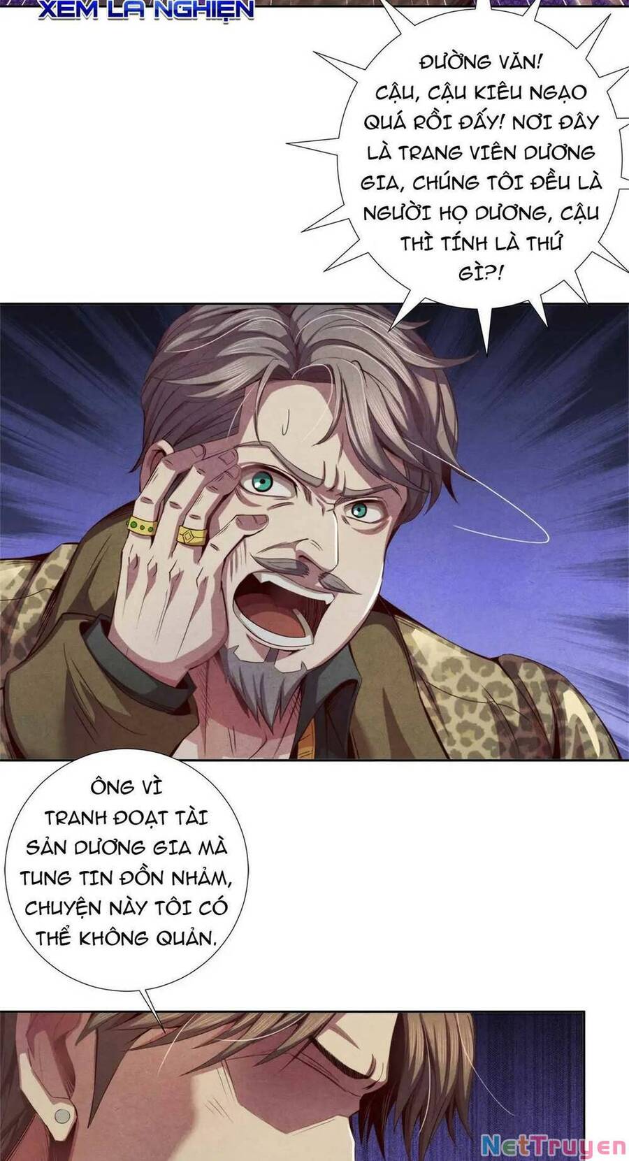 Cựu Nhật Chúa Tể Chapter 6 - 27