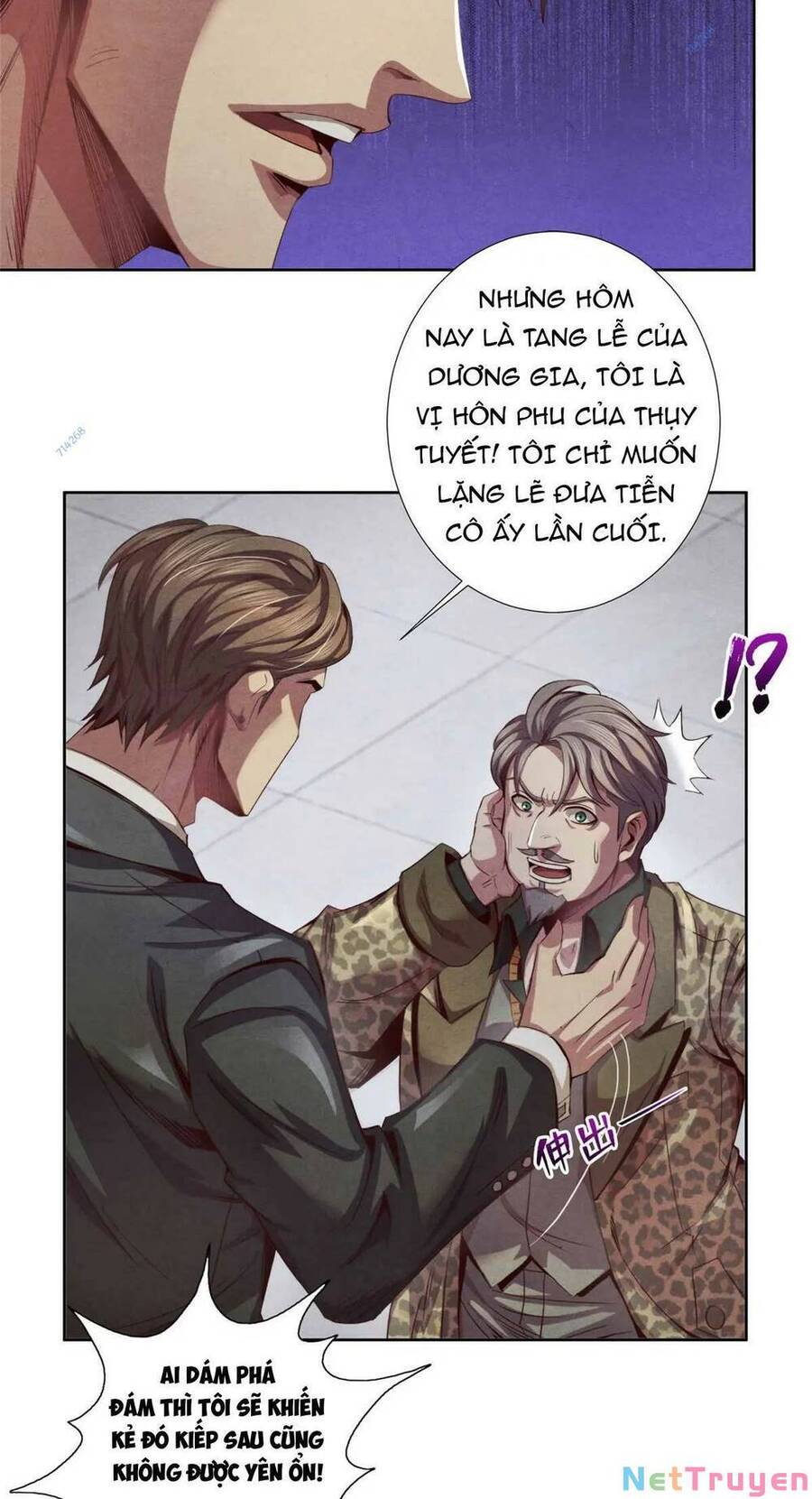 Cựu Nhật Chúa Tể Chapter 6 - 28